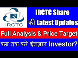 Hello, i have shared you in this video about irctc share latest news and price analysis with level and target. Irctc Share Latest News Irctc Share Price Target Irctc Share Fundamental Analysis