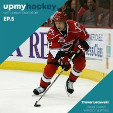 More bio, uniform, draft, salary info. Ep 5 Trevor Letowski Head Coach Windsor Spitfires The New World Of Coaching