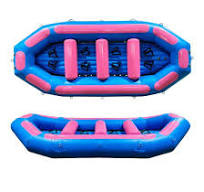 Custom High Quality 13ft,14ft Pvc Inflatable River Raft ...