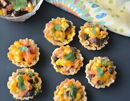 Have a fiesta with these 25 incredible mexican appetizer recipes! Mexican Veggie Bowls