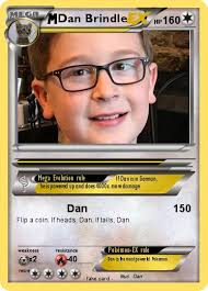 Pokemon Dan Brindle