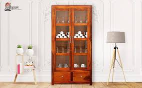 Corner display cabinet glass curio cabinet decor crockery cabinet curio cabinets glass shelves corner curio corner shelves home decor furniture home decor bedroom. Claire Crockery Cabinet