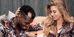 L'international français a expliqué lors d'une tournée commerciale aux journalistes qui l'interrogeaient que son souhait pour la prochaine. Paul Pogba Le Prenom De Son Fils Fait Reference Au Rap Us Mce Tv
