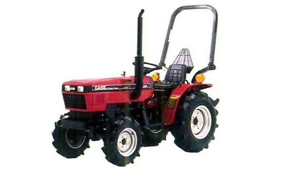 Case IH 235 Tractor