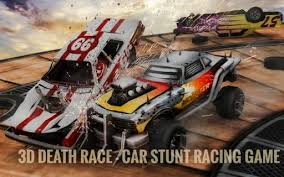 How to download and install stunt car racing mod apk on android. 3d Death Race Car Stunt Racing Game 1 Mod Apk Free Download For Android
