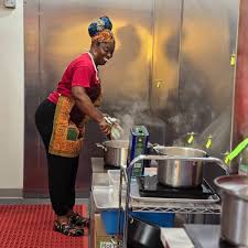 Asempe Kitchen African Food