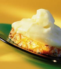 Pineapple Espuma Cream Dispenser Recipes Food Cream Recipes