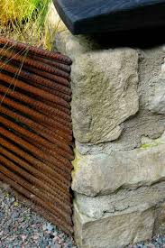 8' x 4' x 1'. Rebar Raised Beds Edinburgh Eton Terrace Garden Built By Water Gems Designed By Carolyn Grohmann Bali Award Winning 2014 Water Gems