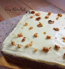 Fever cake roll haniela's kek batik kek buah kukus kek cheese kek coklat kek coklat moist kukus mengunakan tepung segera fbn kek kukus kek kukus asam manis planta™ bersama azlita. Resepi Kek Carrot Dengan Cream Cheese