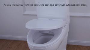 There are many cool features that you can get from higher priced bidet seats. Ove Irenne Smart Toilet Installation Youtube