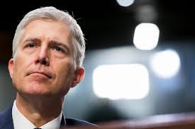 Justice Gorsuch So Far