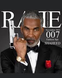 Marcus York Men's Skincare is extremely honored to be featured in the  October, November & December issues of this year's hottest new men's  magazine out of New York. The ridiculously talented @jadeemurphy4u