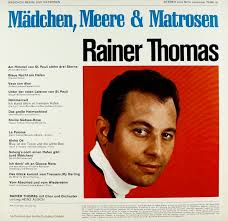 Rainer Thomas. Mädchen, Meere & Matrosen