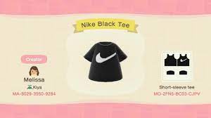 Custom Designs Animal Crossing New Horizons Animal Crossing Animal Crossing 3ds Animal Crossing Nike