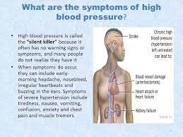 High Blood Pressure Hypertension World Health Day 7 April Ppt Download