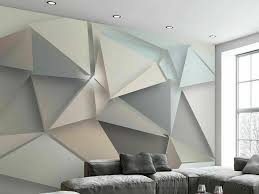 Geometric 3d Removable Wall Mural G05 Art Canvasprint Baby Wallstickers Walldecalkids Nurserywallsticke In 2020 Removable Wall Murals Wall Murals Removable Wall