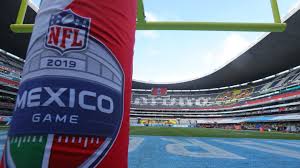 Sixteen games, 12 playoff spots, one sunday. Regresan Juegos Internacionales De Nfl Londres Si Mexico No