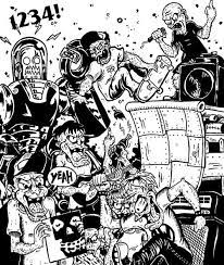 Caaakeeep!yang punya kasetnya top markotop!yang masih dengerin lagunya di jaman milenial dan corona ini jempol dah. 1234 A Punk Quartet From Surabaya Revealed Their Debut Album