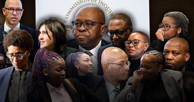 WATCH] The Madlanga Commission: Meet the legal and investigative team