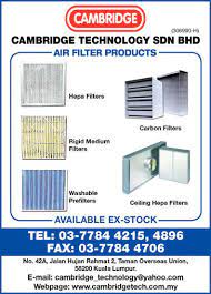 Mohd zul iman mohd yusuf chief marketing officer (cmo) at nitium technology sdn. Cambridge Technology Sdn Bhd Cleanroom Equipment Supplies In Malaysia