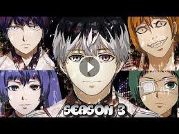 انمي طوكيو غول Tokyo Ghoul الجزء الثالث الحلقة 5 مترجمة نسمات اون لاين