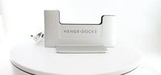 The henge dock is the perfect way to clean up any desk setup. Henge Docks Vertical Docking Station 15 Macbook Pro Retina 2012 Mid 2015 Klasse A Ebay