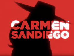 Carmen Sandiego Tv Series Wikipedia
