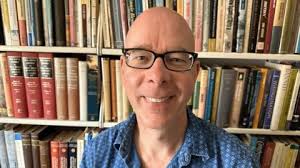 Faculty at Home: Ian Barrow | Events