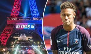 We did not find results for: Neymar Transfer News Eiffel Tower Celebrates Move To Psg But Critics Angry At Display World News Express Co Uk