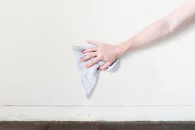 While there is no best way to clean walls before painting, most walls can be washed using a sponge and warm water. Should You Clean Walls Before Painting
