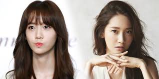 Poll Bangs Vs No Bangs Female Celeb Hairstyles Celebrity Hairstyles Hair Styles Bangs