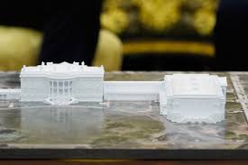 Most Trump ballroom donors have federal ...