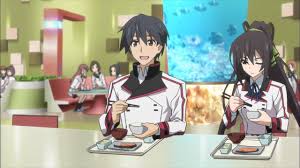 Infinite Ment Infinite Stratos Abridged Parody Episode 1 Youtube