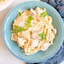 Instant Pot Chicken Alfredo Preppy Kitchen