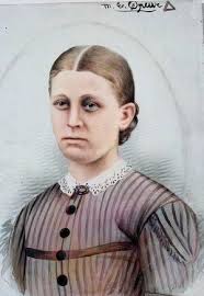 Christiana (Ramsden) Savell (1844-1894)