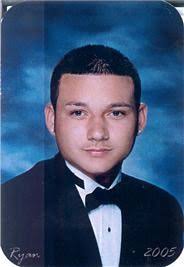 Ryan Hammett Obituary (1987