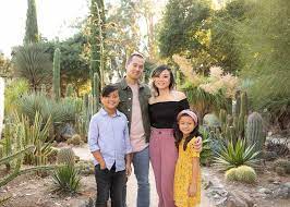 Stop by your local summerwinds. Family Session In Arizona Cactus Garden At Stanford University Aika Cardin Com