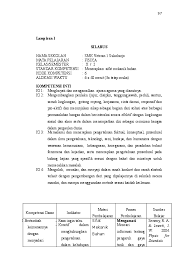 Rpp fisika smk kelas xi by diva pendidikan 36206 views. Doc Silabus Sifat Mekanik Bahan Kelas X Smk Diyan Khoirul Azzam Academia Edu