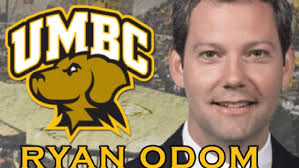 UMBC Names Ryan Odom New Head Coach For Men's Basketball