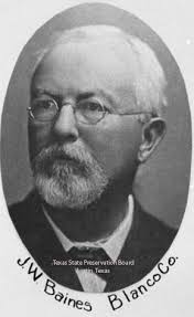 Joseph Wilson Baines