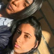 Hayley Abrahams's Instagram, Twitter & Facebook