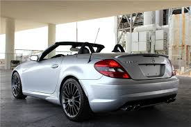 2006 Mercedes Benz Slk 55 Amg Convertible In 2020 Mercedes Benz Slk Mercedes Benz Benz