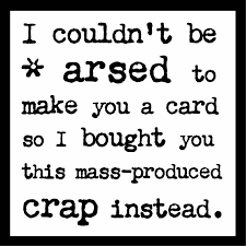 Then, do the same for rows until 12. Couldn T Be Arsed Glass Half Broken Range Card Design Cards How To Make