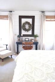 I used white for ceilings, window trimming and doors. White Bedroom Painted In Cameo White By Behr Marquee The Shabby Creek Cottage