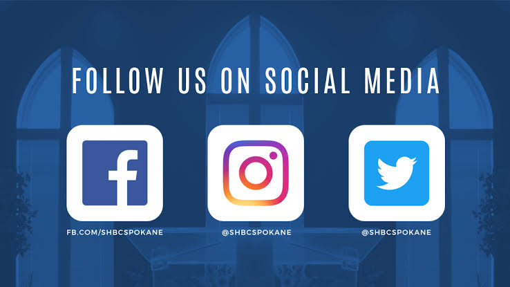 FOLLOW OUR SOIAL MEDIA