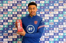Jesse Lingard On Twitter Progressing Every Week Consistency Is Key Thank You To Everyone Who Voted Jlingz