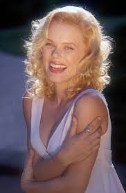 AUSTRALIAN ACTRESS KYM Wilson in the 1990s in Sydney, Australia