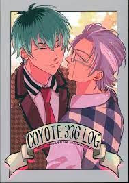 Doujinshi COYOTE COYOTE336LOG (Hypnosis Mic Sasara Nurude x Rosho  Tsutsujimori) | eBay