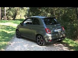 Fiat 500 S