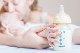 Mon Bébé Allaité Au Sein Refuse Le Biberon, Que Faire ?